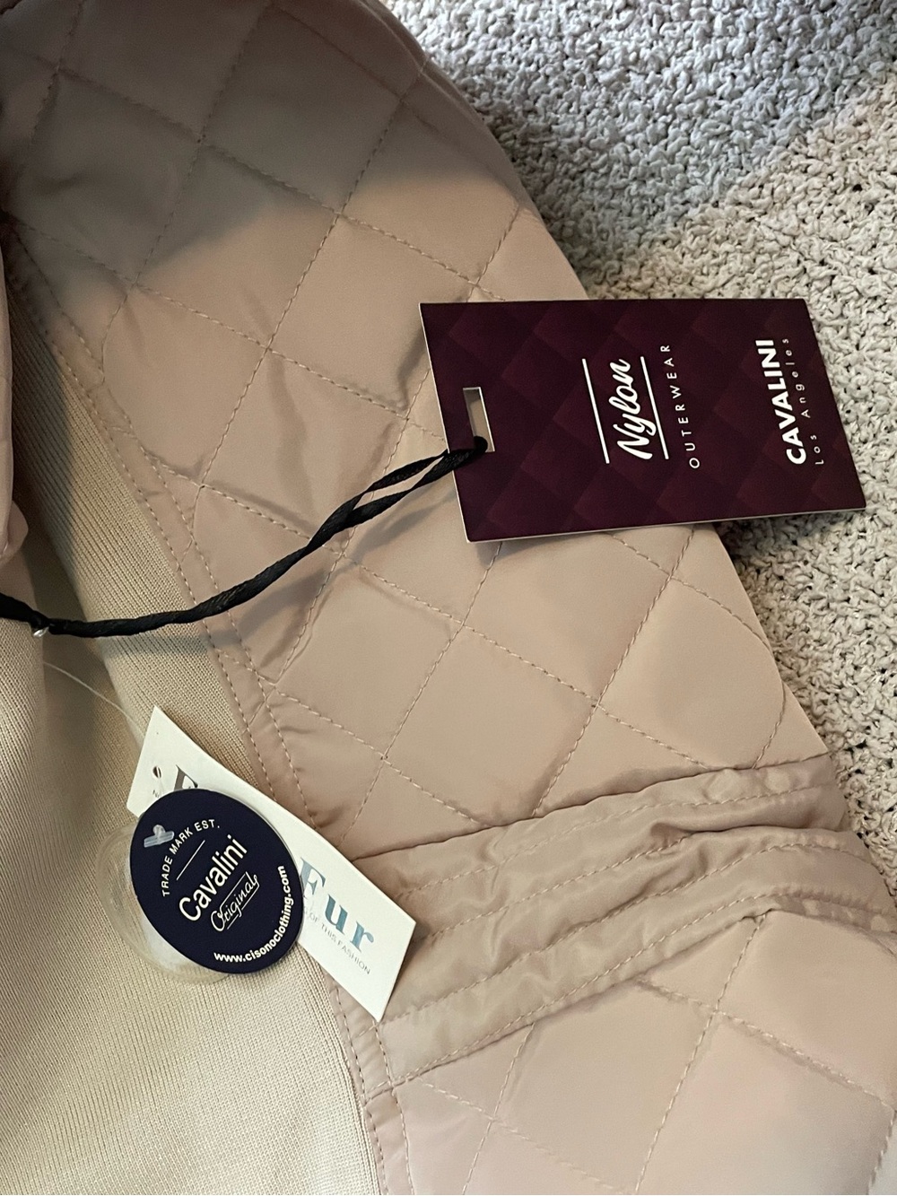 Cavalini Jacket - Picture 6 of 7